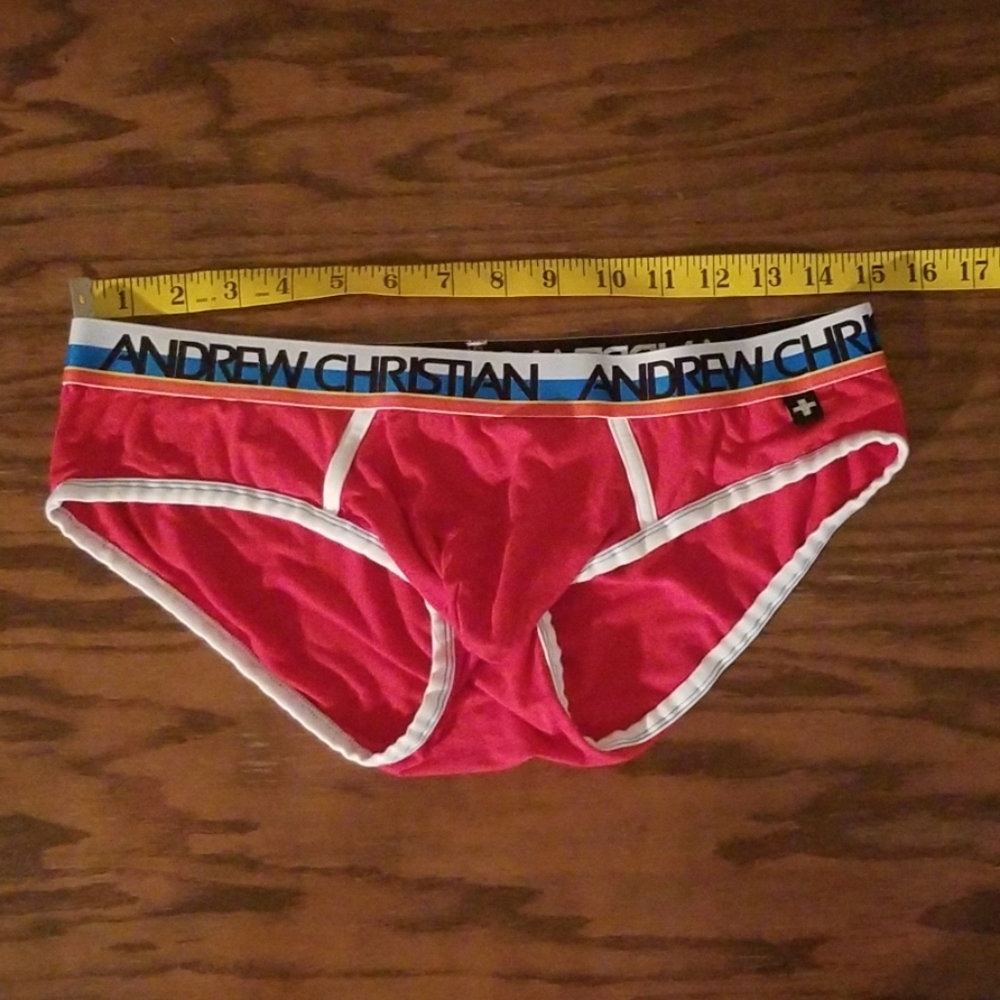 Andrew Christian Briefs